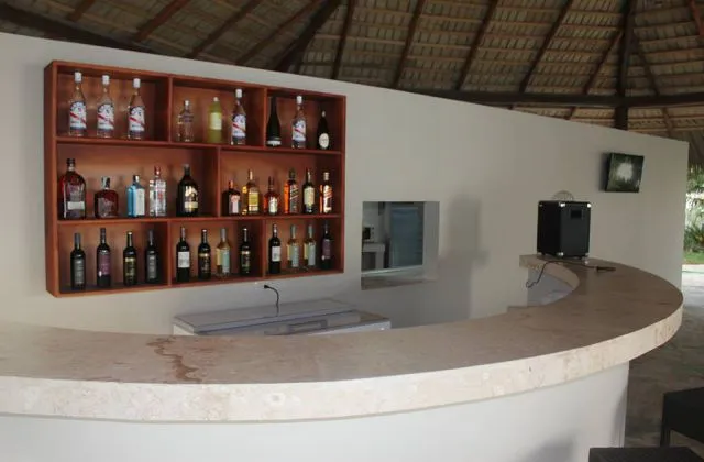 Bar Hotel Coral Blanco Dominican Republic